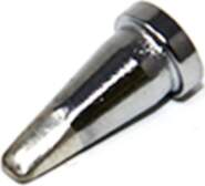 WELLER Tip; chisel; 2.4x0.8mm