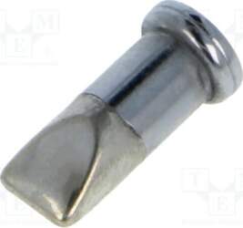 WELLER Tip; chisel; 4.6mm; for