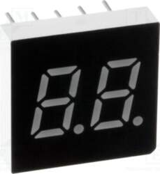WENRUN Display: LED; 7-segment; 7.62mm