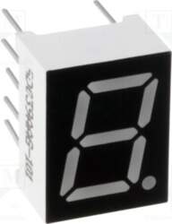 WENRUN Display: LED; 7-segment; 9.9mm