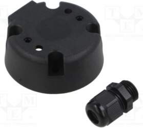 WERMA Connection module; IP54; -20÷50°C; signalling