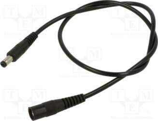 WEST POL Cable; 1x0.5mm2; DC