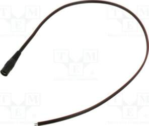 WEST POL Cable; 2x0.75mm2; cables