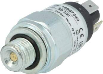 WIKA Automation module: pressure switch; relative