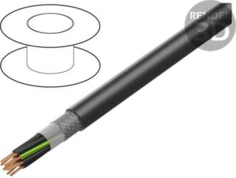 Wire; BiT 1000 CH; 12G1.5mm2