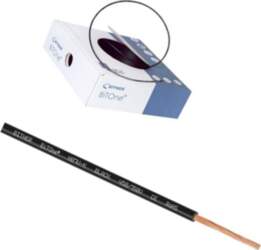 Wire; BiTOne; H07V-K; stranded; Cu; 10mm2