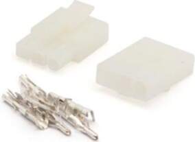 WIRE TO WIRE CONNECTOR SET 6