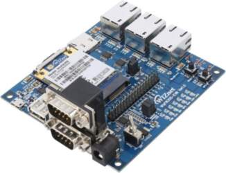 WIZNET Dev.kit: WiFi; Comp: WIZFI630s