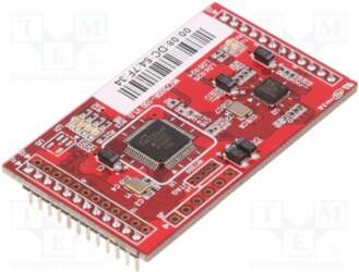 WIZNET Module: Ethernet; Comp: IP101GRI,W7500