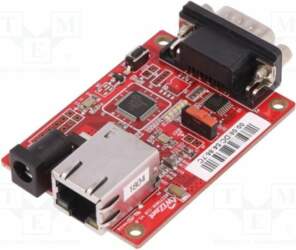 WIZNET Module: Ethernet; Comp: IP101GRI,W7500