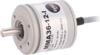 WObit Encoder: absolute; Usup: 12÷26VDC; 4096imp/revol