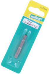 WOLFCRAFT Drill adapter; square; 1/4"; hexagonal