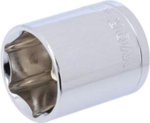 WORKPRO Socket: 6-angles; socket spanner; HEX