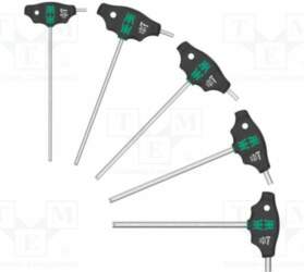 Wrench: hex key-set; Hex Plus; Kind