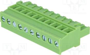XINYA Connector: pluggable terminal block; plug