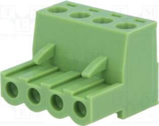 XINYA Connector: pluggable terminal block; plug