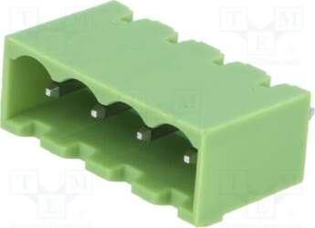 XINYA Connector: pluggable terminal block; socket