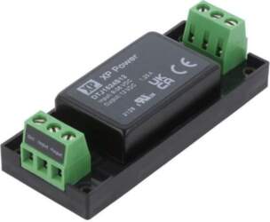 XP POWER Converter: DC/DC; 15W; Uin: