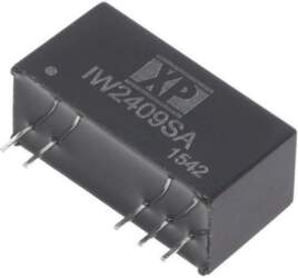 XP POWER Converter: DC/DC; 1W; Uin: