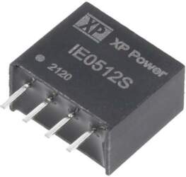 XP POWER Converter: DC/DC; 1W; Uin: