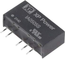XP POWER Converter: DC/DC; 1W; Uin: