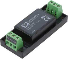XP POWER Converter: DC/DC; 20W; Uin: