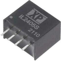 XP POWER Converter: DC/DC; 2W; Uin: