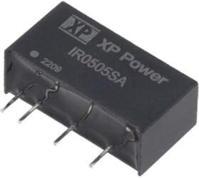 XP POWER Converter: DC/DC; 3W; Uin: