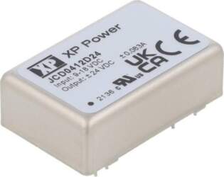 XP POWER Converter: DC/DC; 4W; Uin: