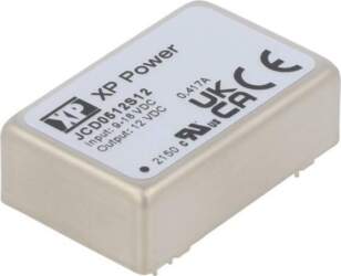 XP POWER Converter: DC/DC; 5W; Uin: