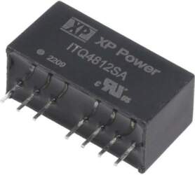 XP POWER Converter: DC/DC; 6W; Uin: