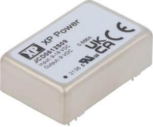 XP POWER Converter: DC/DC; 6W; Uin: