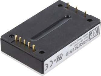 XP POWER Converter: DC/DC; 75W; Uin: