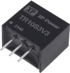 XP POWER Converter: DC/DC; Uin: 8÷28VDC