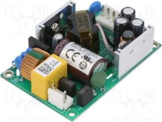 XP POWER Power supply: switching; open