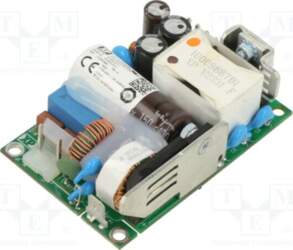 XP POWER Power supply: switching; open