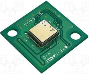YAGEO Sensor: inductive; OUT: digital; -20÷60°C