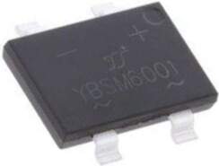 YANGJIE TECHNOLOGY Bridge rectifier: single-phase; 100V