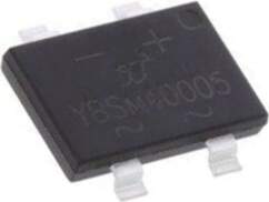 YANGJIE TECHNOLOGY Bridge rectifier: single-phase; 50V