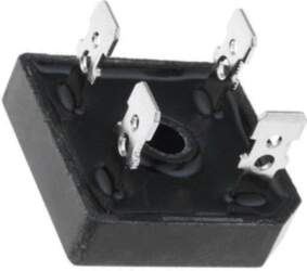 YANGJIE TECHNOLOGY Bridge rectifier: single-phase; Urmax: