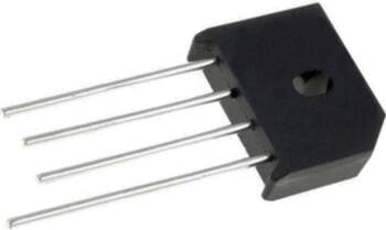 YANGJIE TECHNOLOGY Bridge rectifier: single-phase; Urmax: