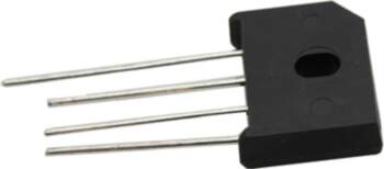 YANGJIE TECHNOLOGY Bridge rectifier: single-phase; Urmax: