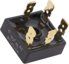 YANGJIE TECHNOLOGY Bridge rectifier: three-phase; Urmax: