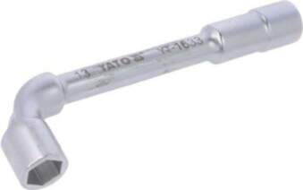YATO Wrench: socket spanner; L-type; HEX
