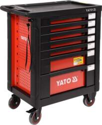 Yato YT-55290 Roller Cabinet With Tools