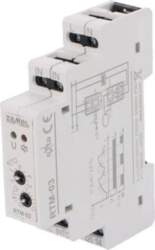 ZAMEL Automation module: regulator; NTC; temperature