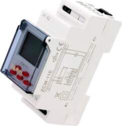 ZAMEL Programmable time switch; Range: 24h