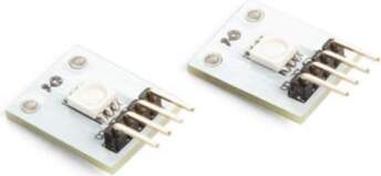 3 COLOUR RGB SMD LED MODULE