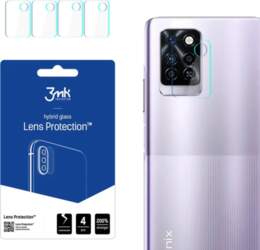 3mk Protection Infinix Note 10 Pro