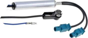 4CARMEDIA Cable; Fakra plug x2,ISO